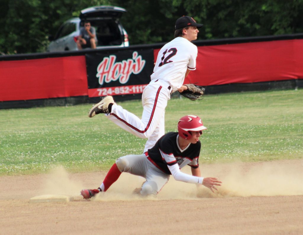 Cruise control Charleroi Legion breezes to 183 win at Waynesburg